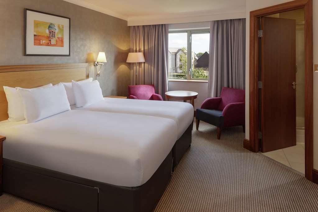 Cambridge Belfry Hotel & Spa Cambourne Quarto foto
